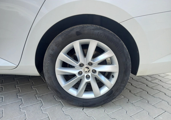Skoda Superb cena 85900 przebieg: 178000, rok produkcji 2020 z Warszawa małe 781